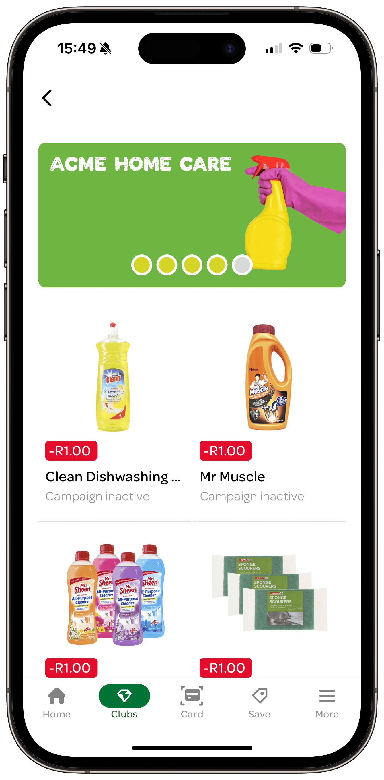 Create targeted loyalty experiences with Spaaza MicroPrograms