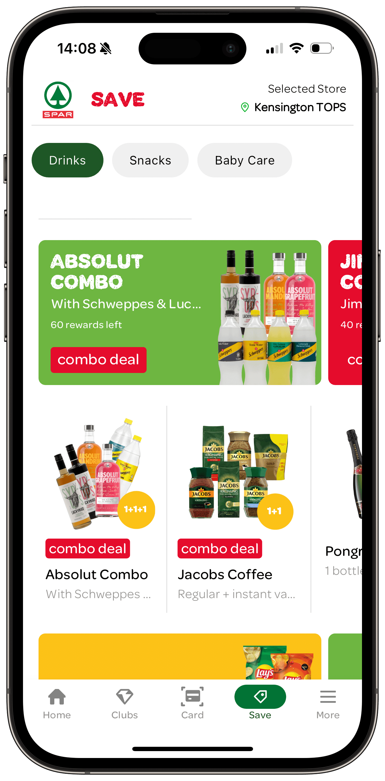 Create exclusive member pricing programs with Spaaza
