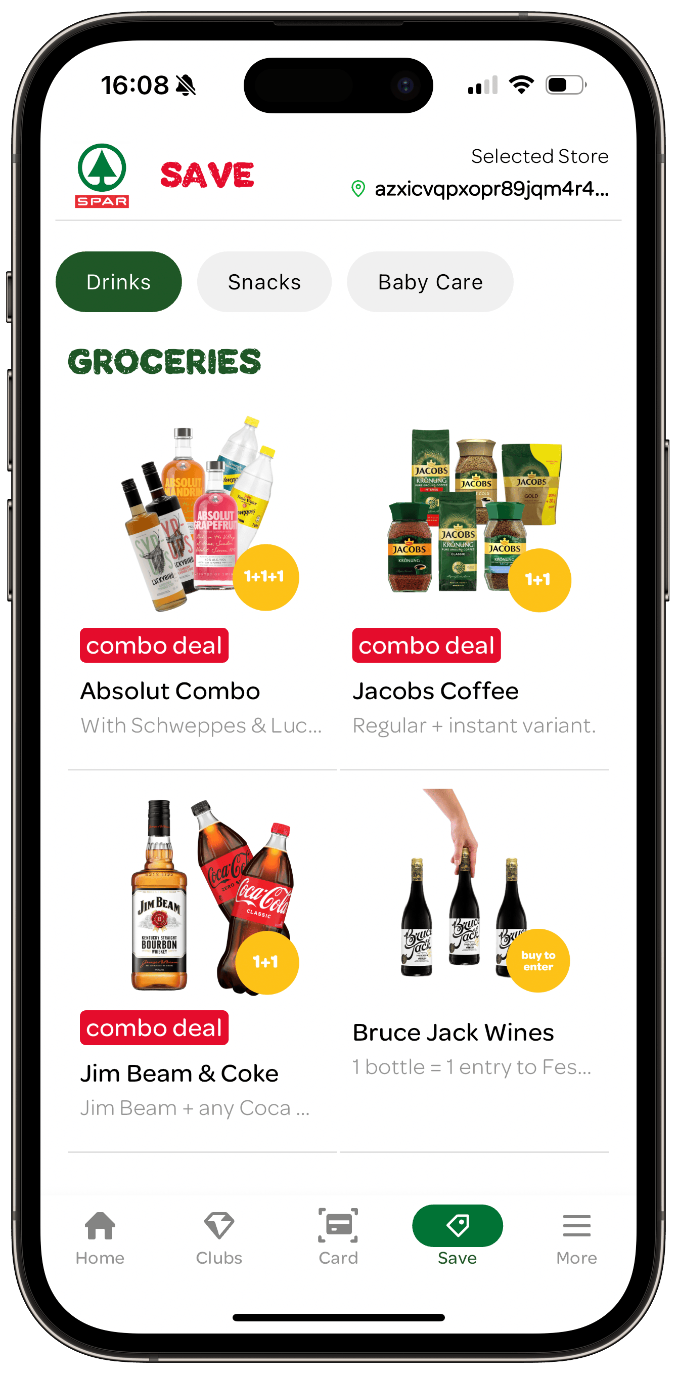 Member Pricing