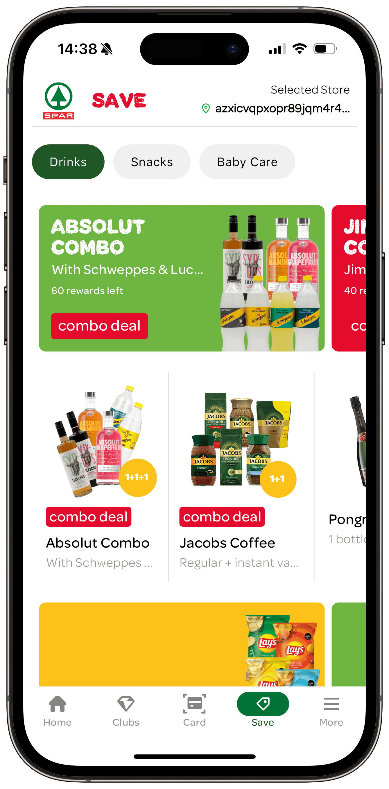Member Pricing