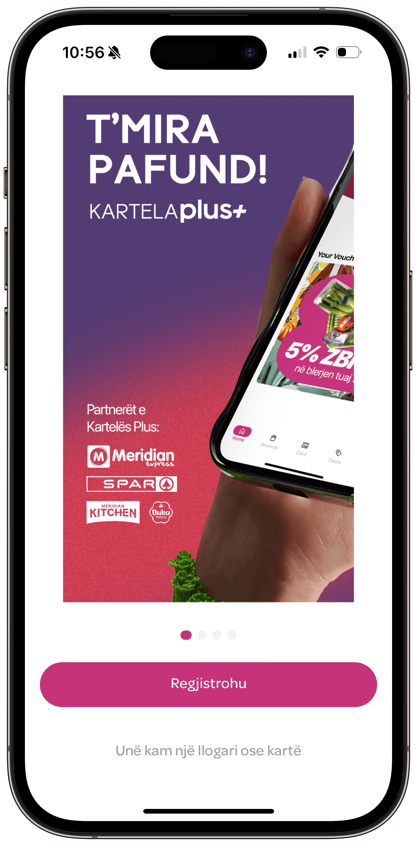 App Onboarding