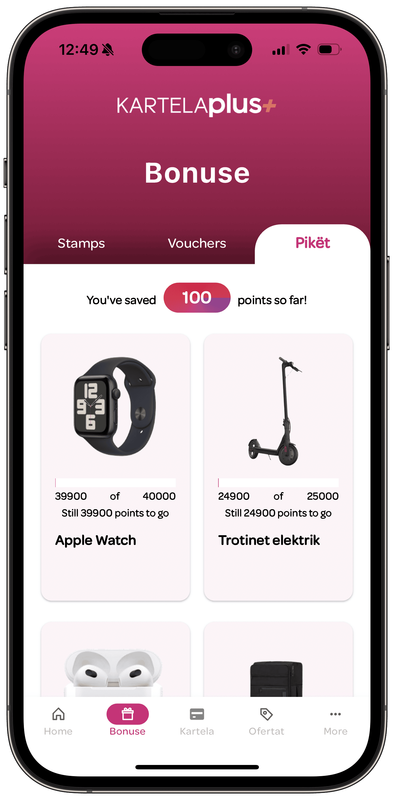 Create exclusive member pricing programs with Spaaza