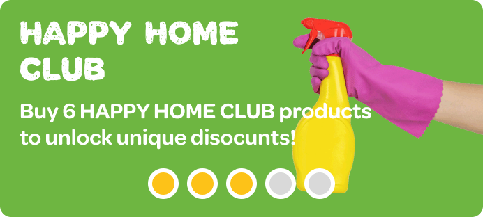Happy Home Club card