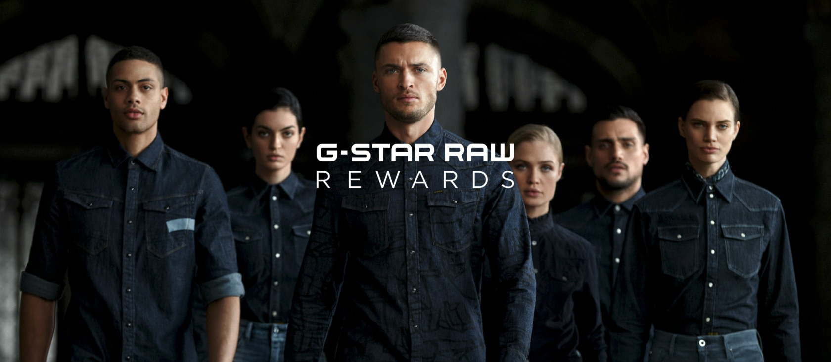 G-Star loyalty program banner