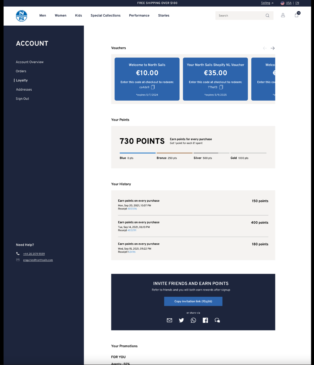 Embed Elements