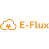 E-flux logo